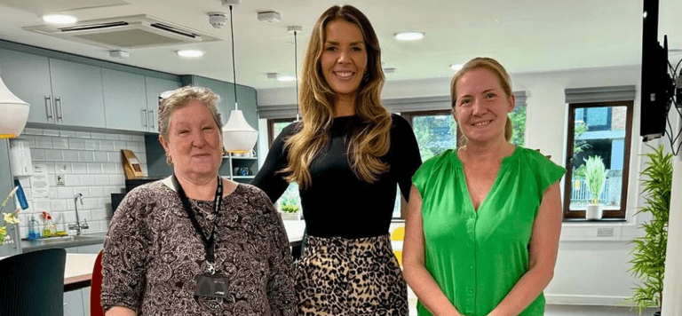 “I’m very proud of the services we provide”