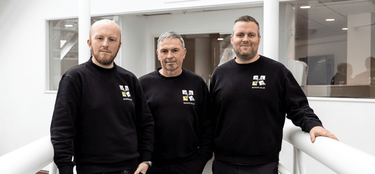 “Our aim is to help you and your business thrive”