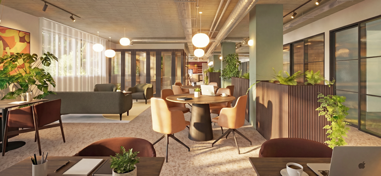 “We create workplaces where ambitious people can thrive”