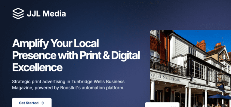 JJL Media and Boostkit unite to promote business growth