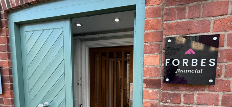 “Our door is always open for clients needing bespoke financial advice”