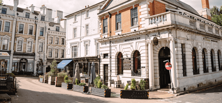 Tunbridge Wells Tourism Thrives