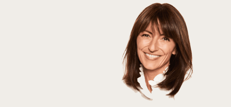Davina McCall to visit Hemsted Park for International Women’s Day
