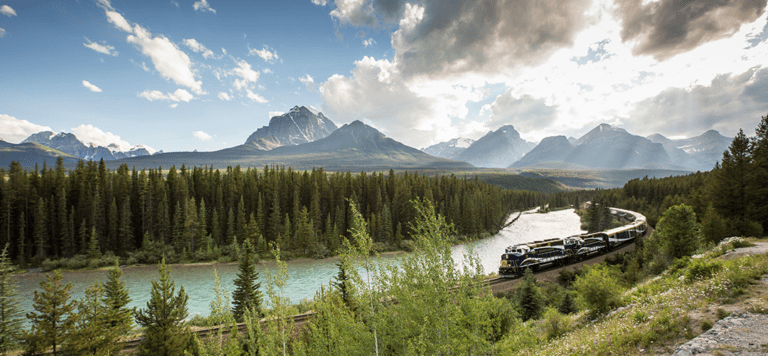 Go on a global adventure