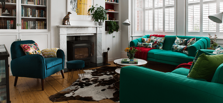 “I design spaces that bring people happiness”