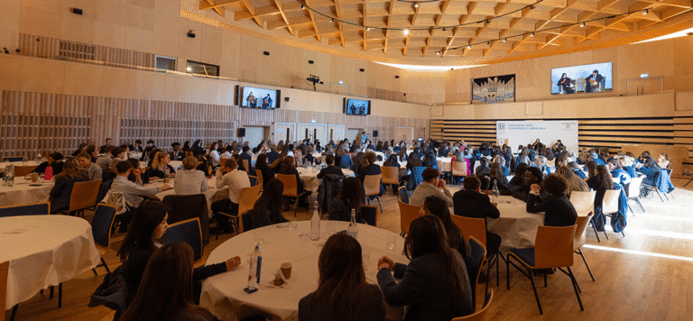 Conference inspires future innovators