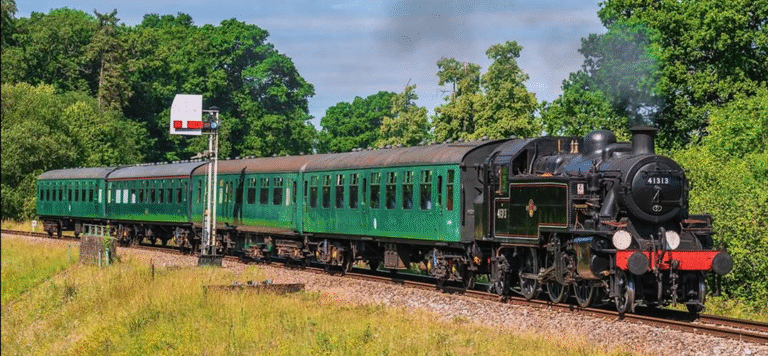 “The Spa Valley Railway desperately needs your help”