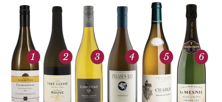 Raise a glass to toast a classic…