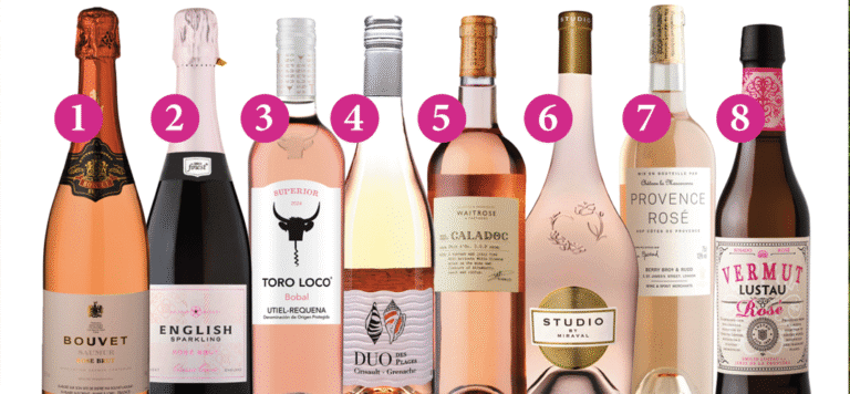 Irresistible rosés for summer