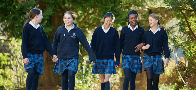 “At Mayfield, education is an adventure of the mind, heart and soul”