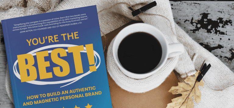 “Why being authentic is the ace up your sleeve for a successful business”