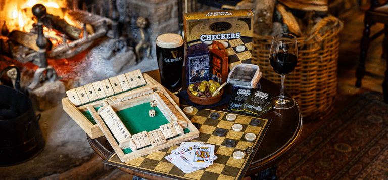 Good food, good ales and good times