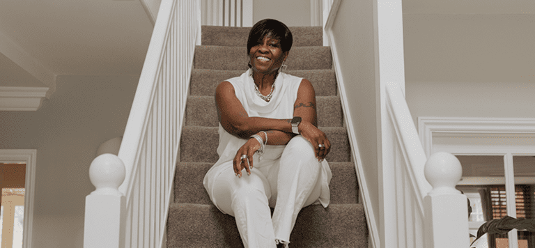 “I’m here to help people move forward and succeed”