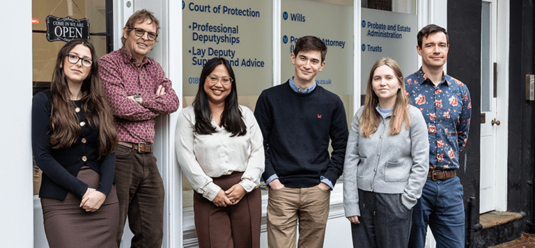 “We are very much a client-centric law firm”