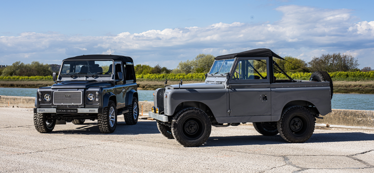 Building the benchmark