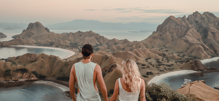 Travel specialist embarks on a new adventure
